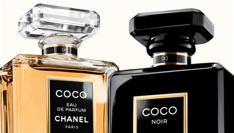 différence entre coco et coco noir de chanel|chanel coco noir perfume boots.